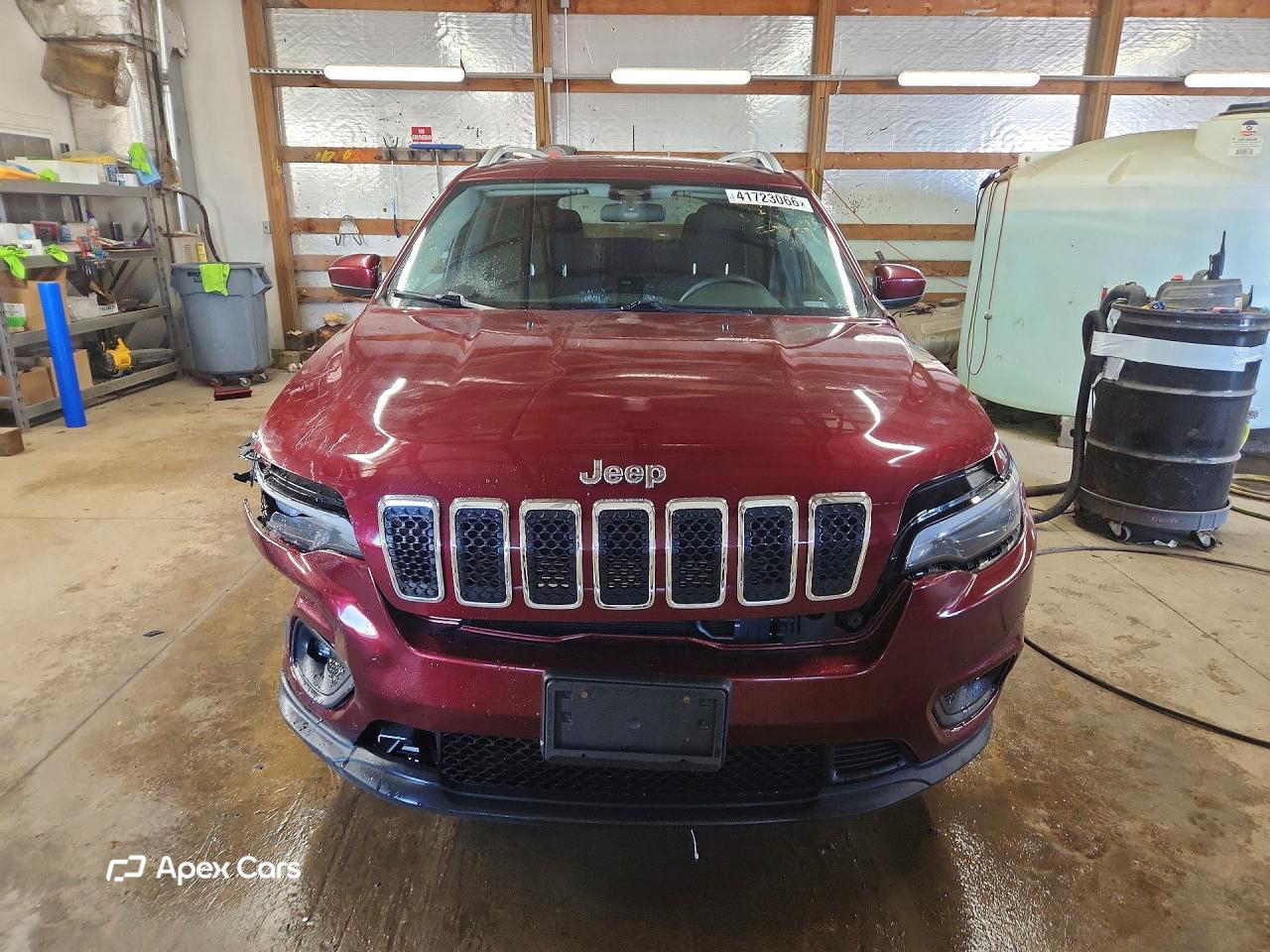 Jeep Cherokee 2019