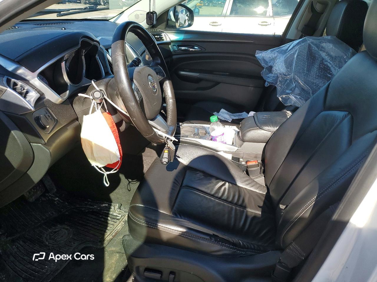 Cadillac SRX 2012