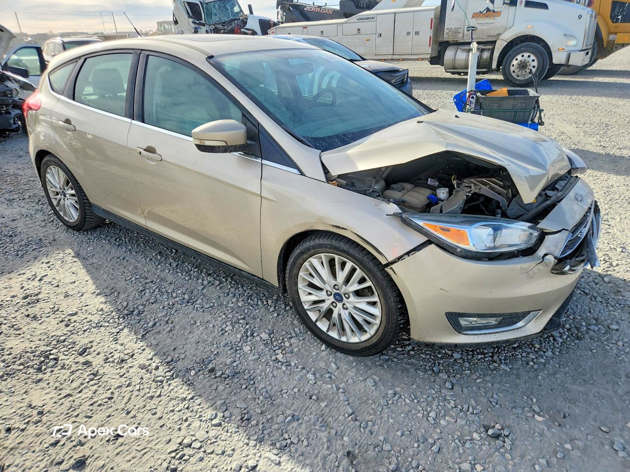 Ford Focus 2017