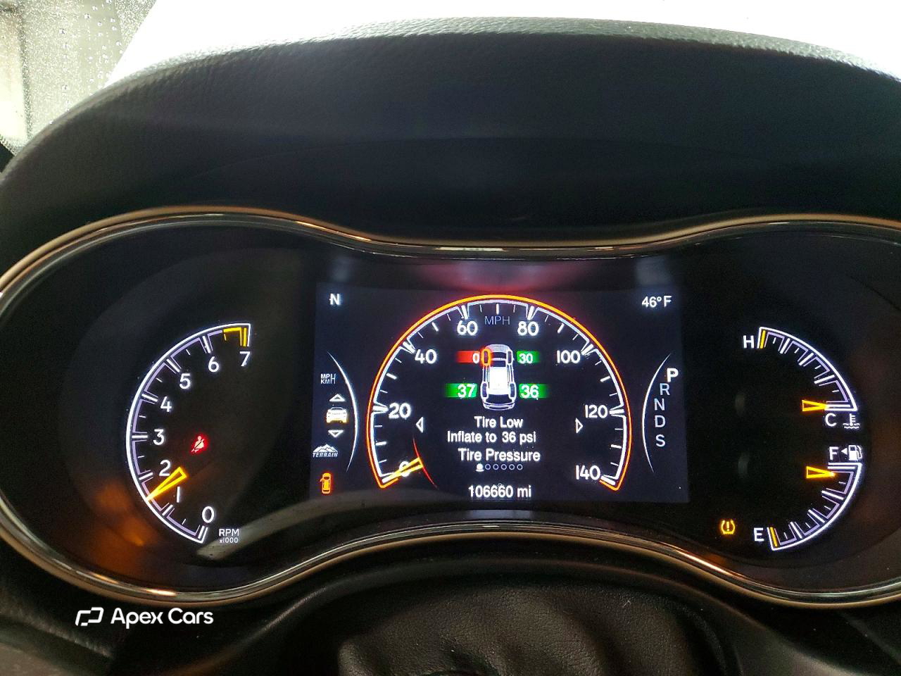 Jeep Cherokee 2015