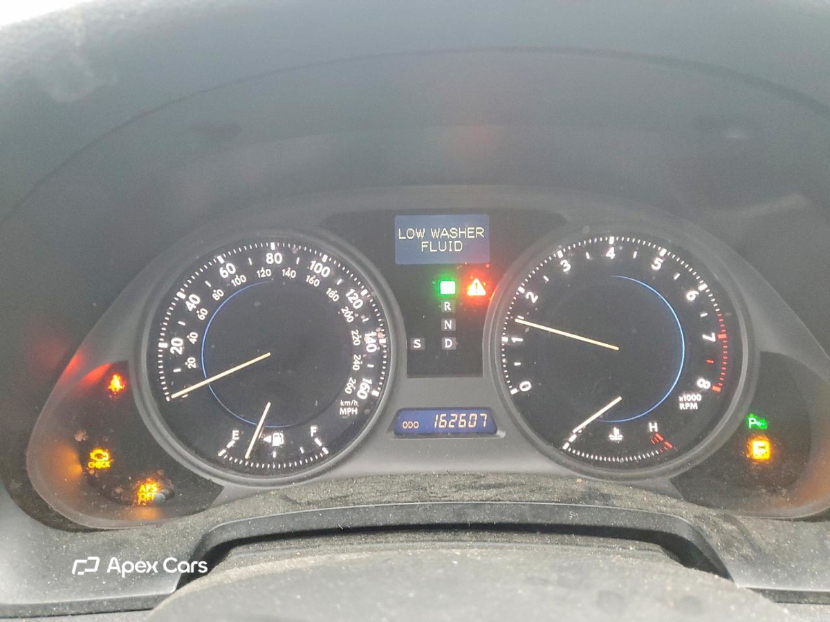 Lexus IS 2009