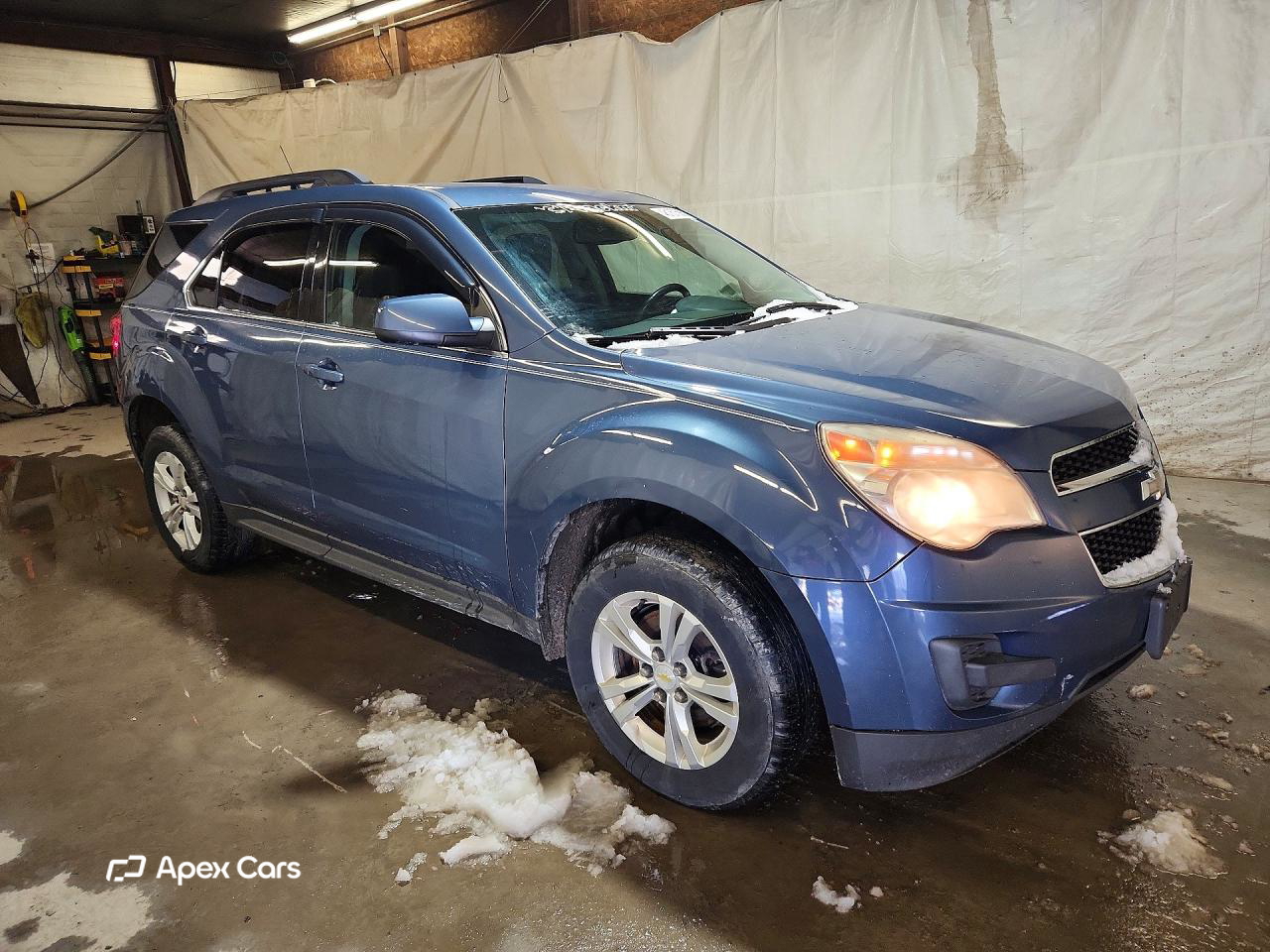 Chevrolet Equinox 2011