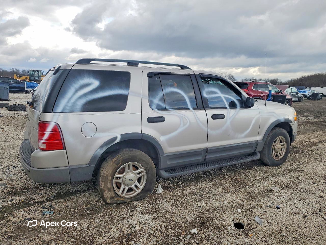 Ford Explorer 2003