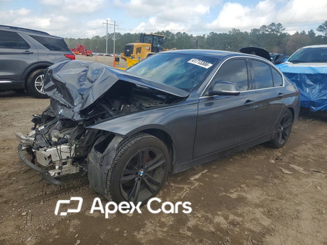 BMW Series 3 2018 - Image 1 of 13