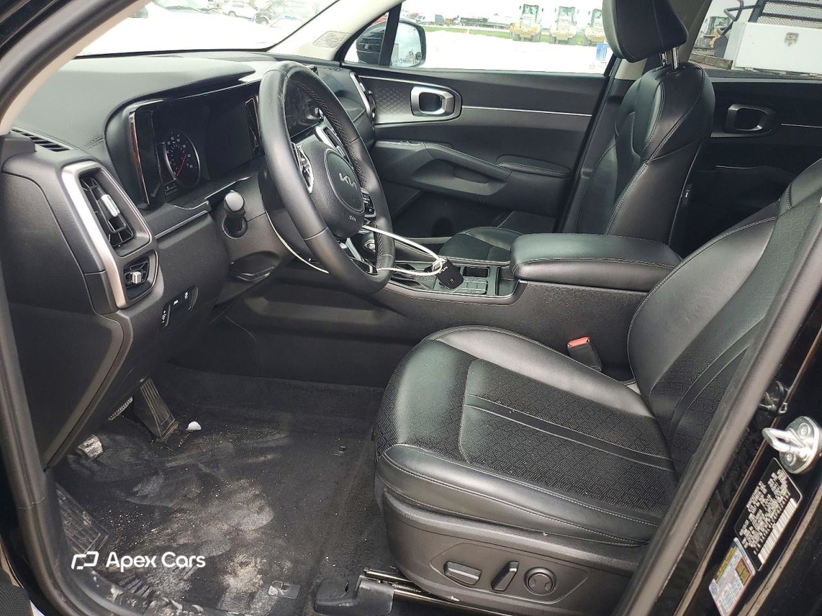 Kia Sorento 2023
