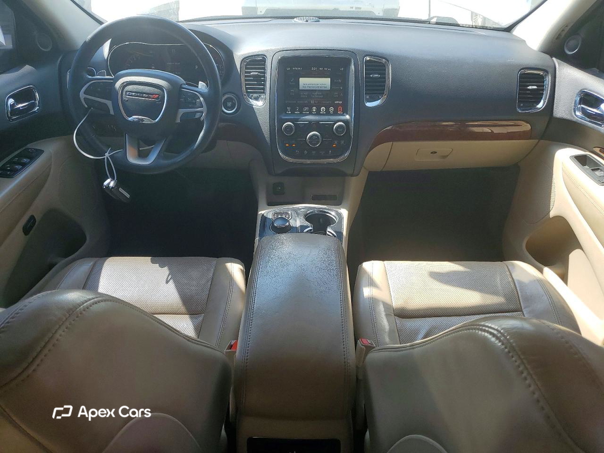 Dodge Durango 2017