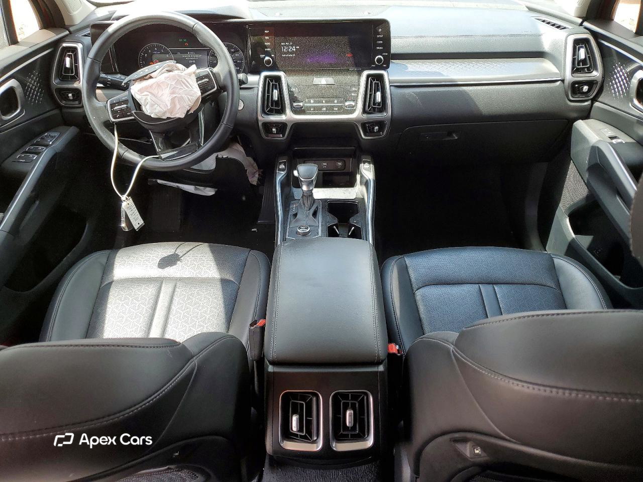 Kia Sorento 2022
