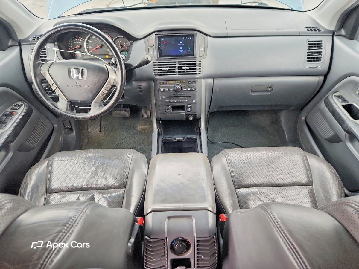 Honda Pilot 2005