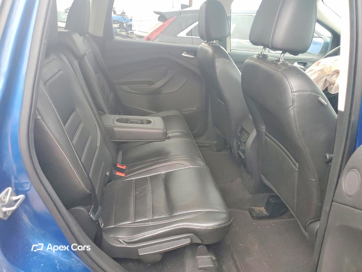 Ford Escape 2017