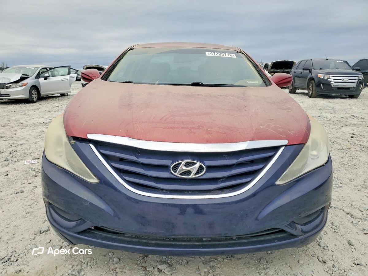 Hyundai Sonata 2012