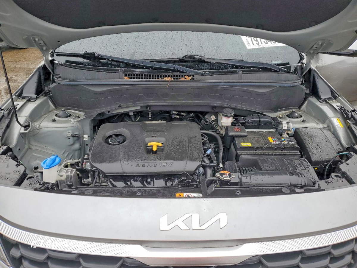 Kia Seltos 2023