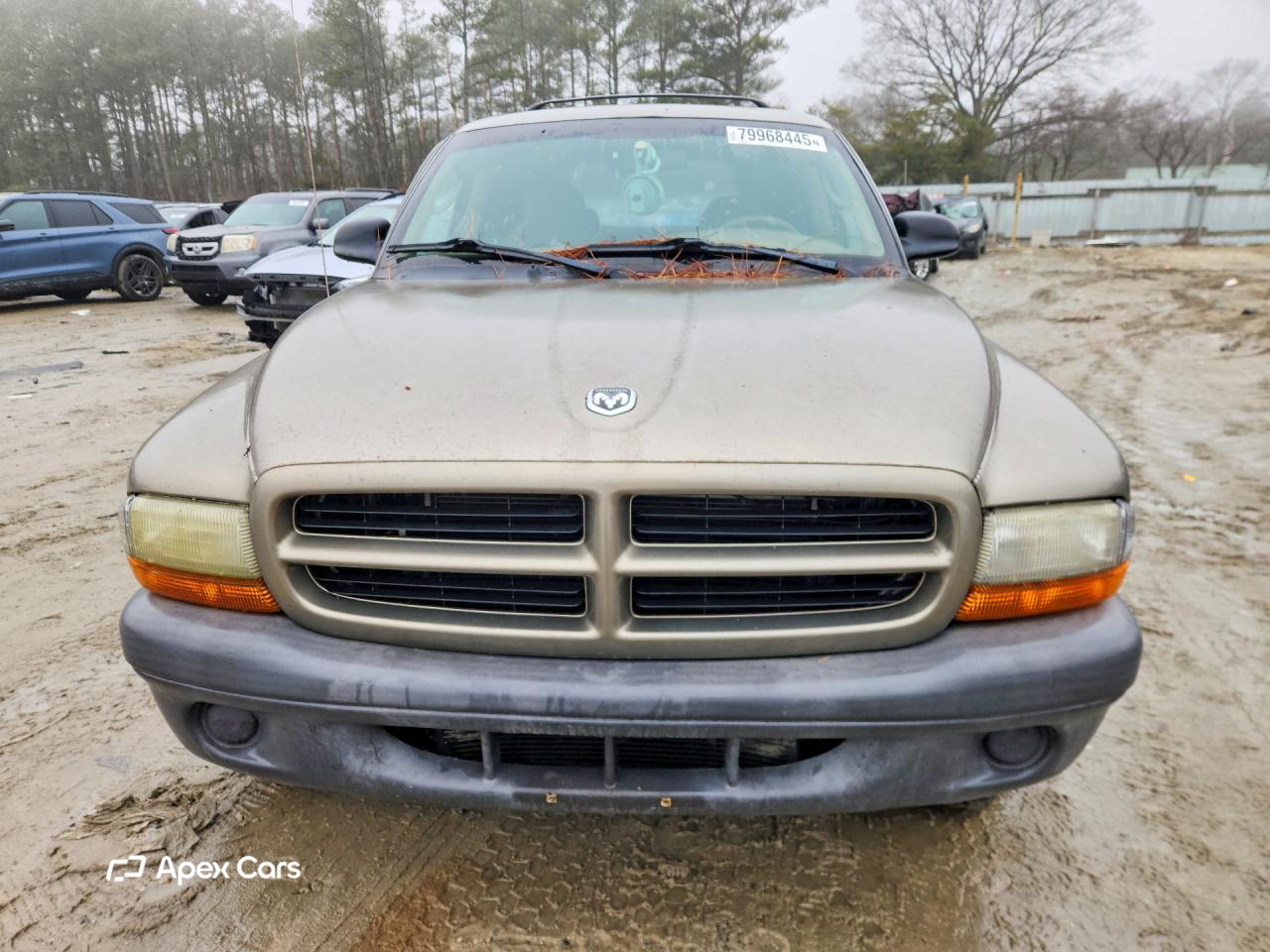 Dodge Durango 2003