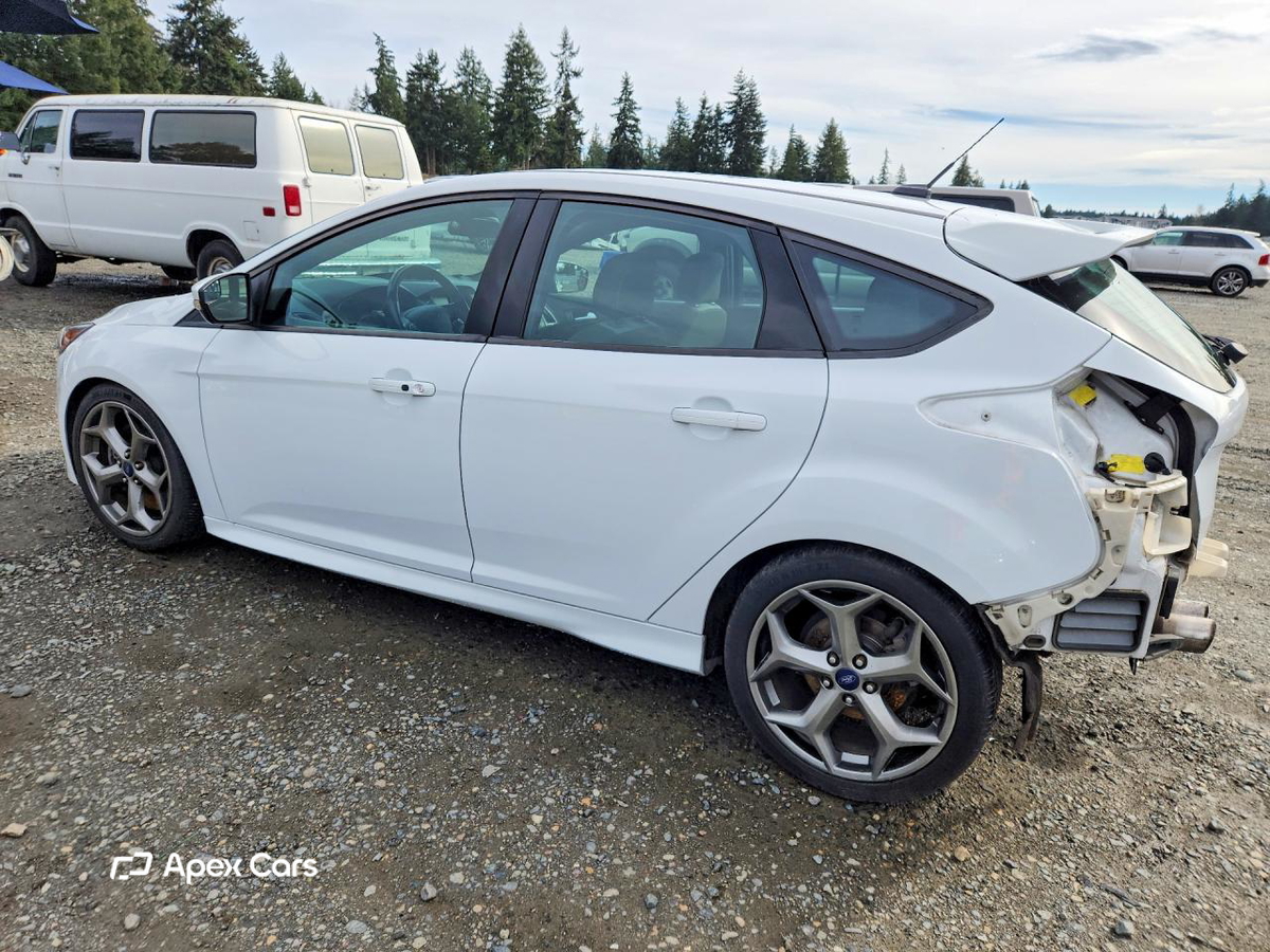 Ford Focus 2018