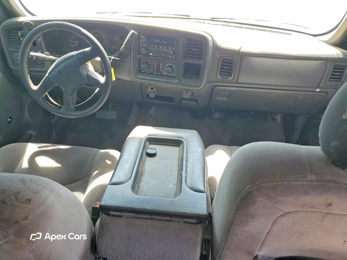 GMC Sierra 2006
