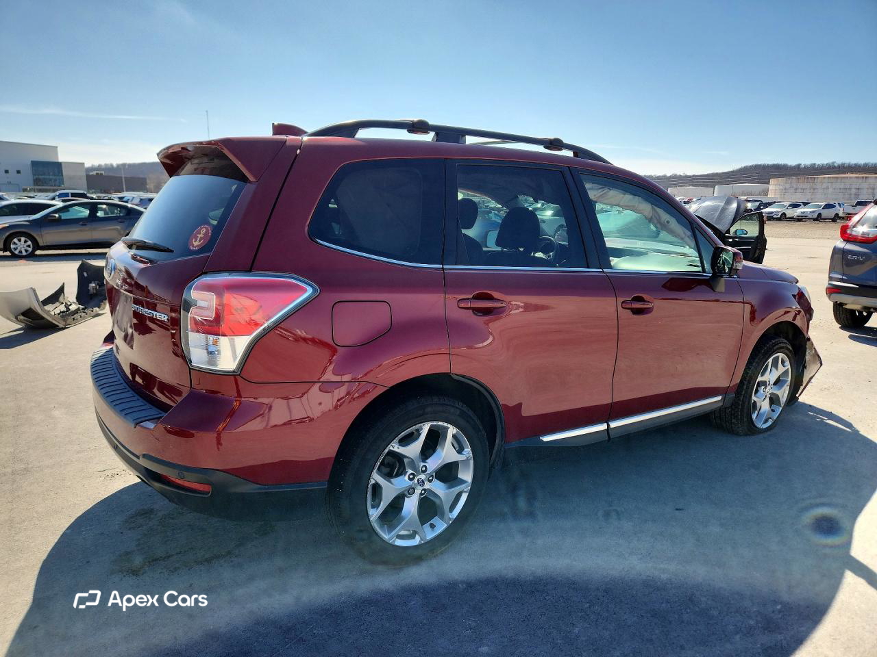 Subaru Forester 2018