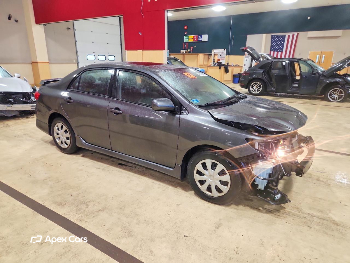 Toyota Corolla 2013