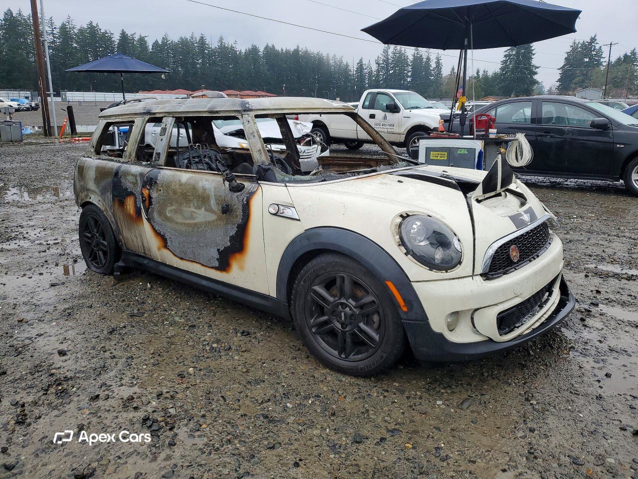MINI Cooper 2011