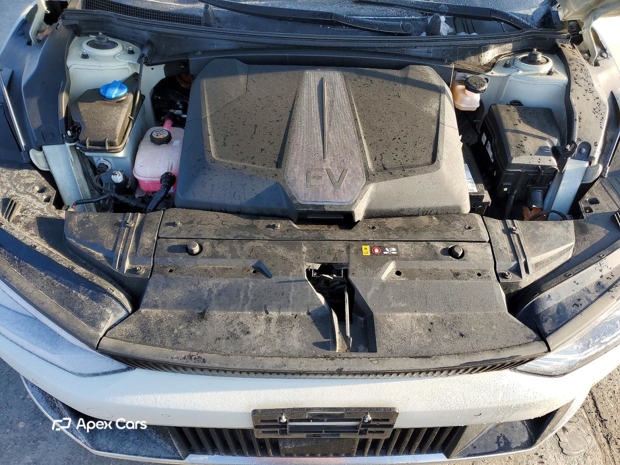 Kia EV6 2022