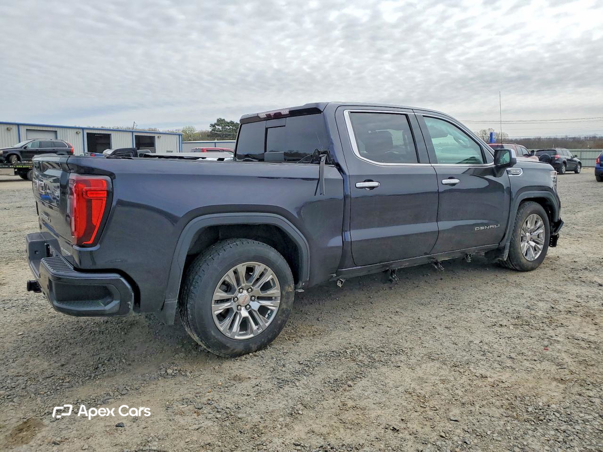 GMC Sierra 2022