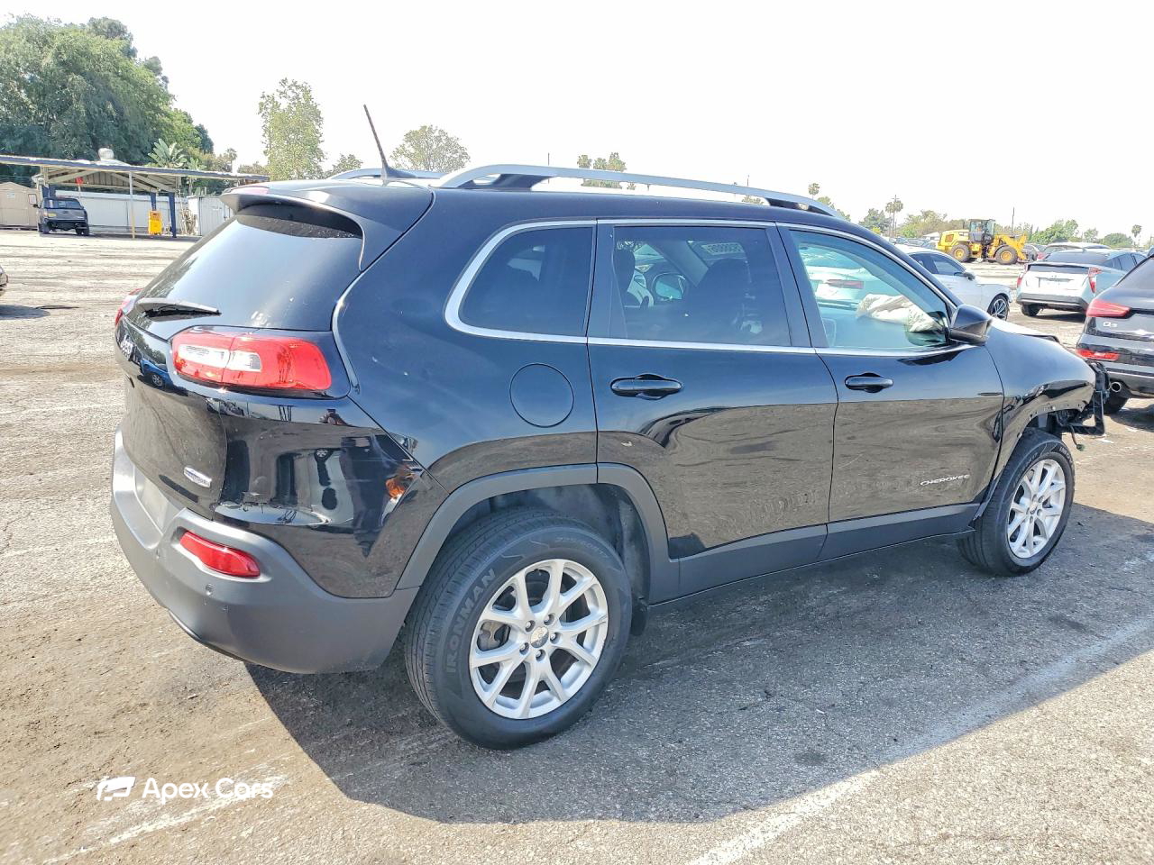 Jeep Cherokee 2017