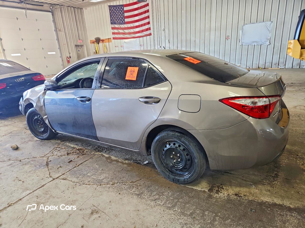 Toyota Corolla 2014
