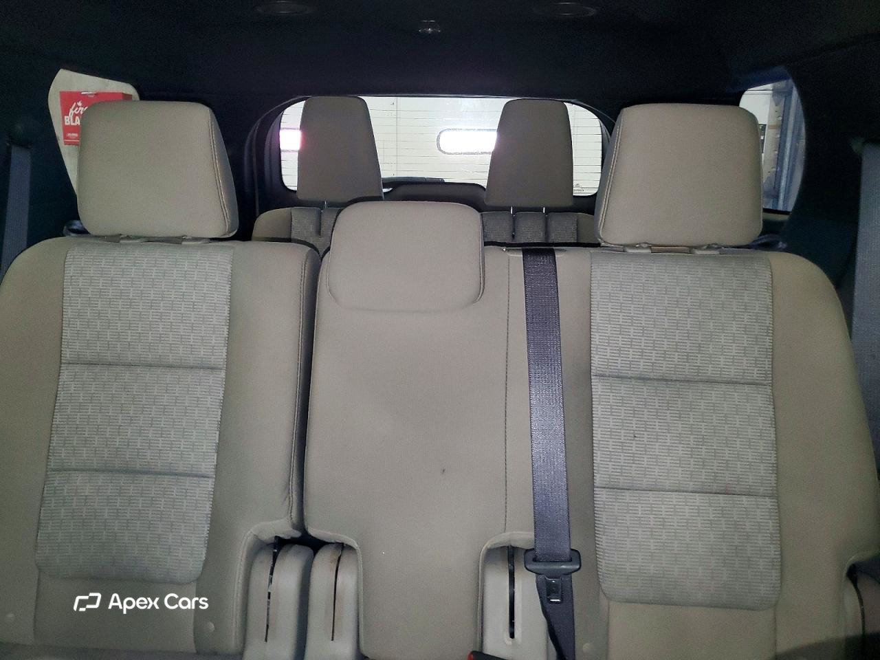 Ford Explorer 2011