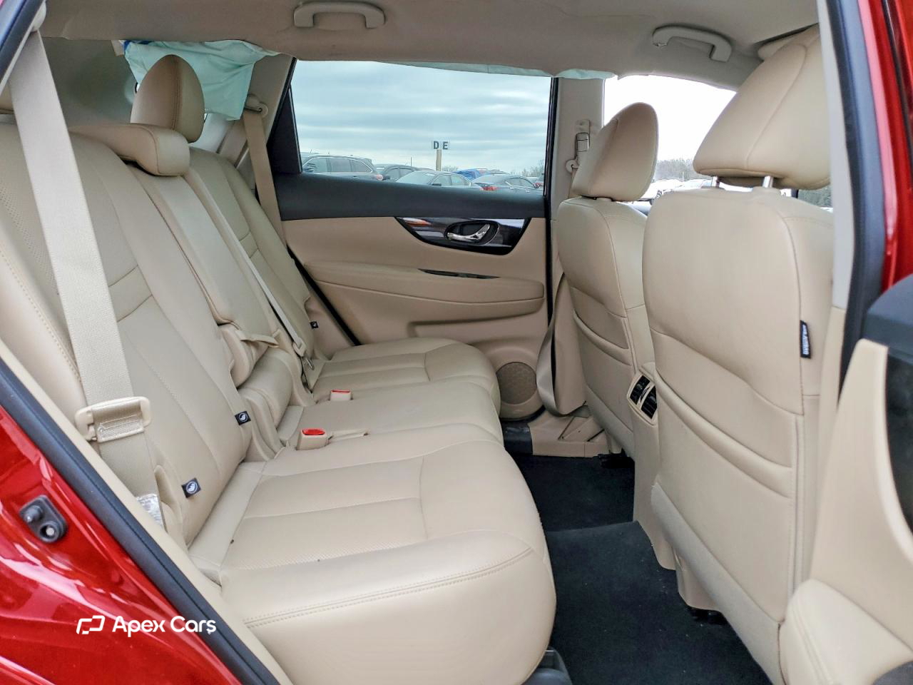Nissan Rogue 2018