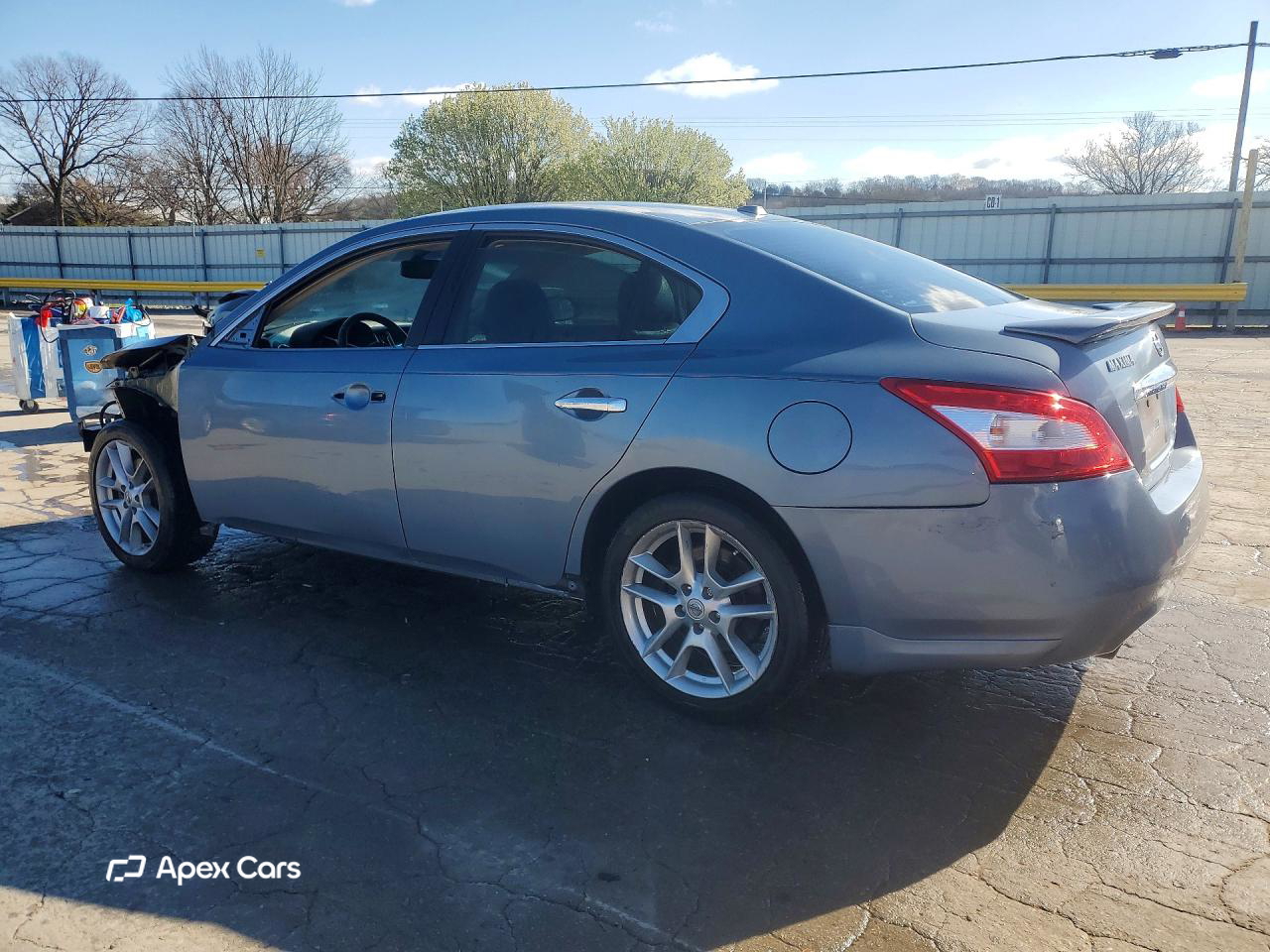 Nissan Maxima 2011