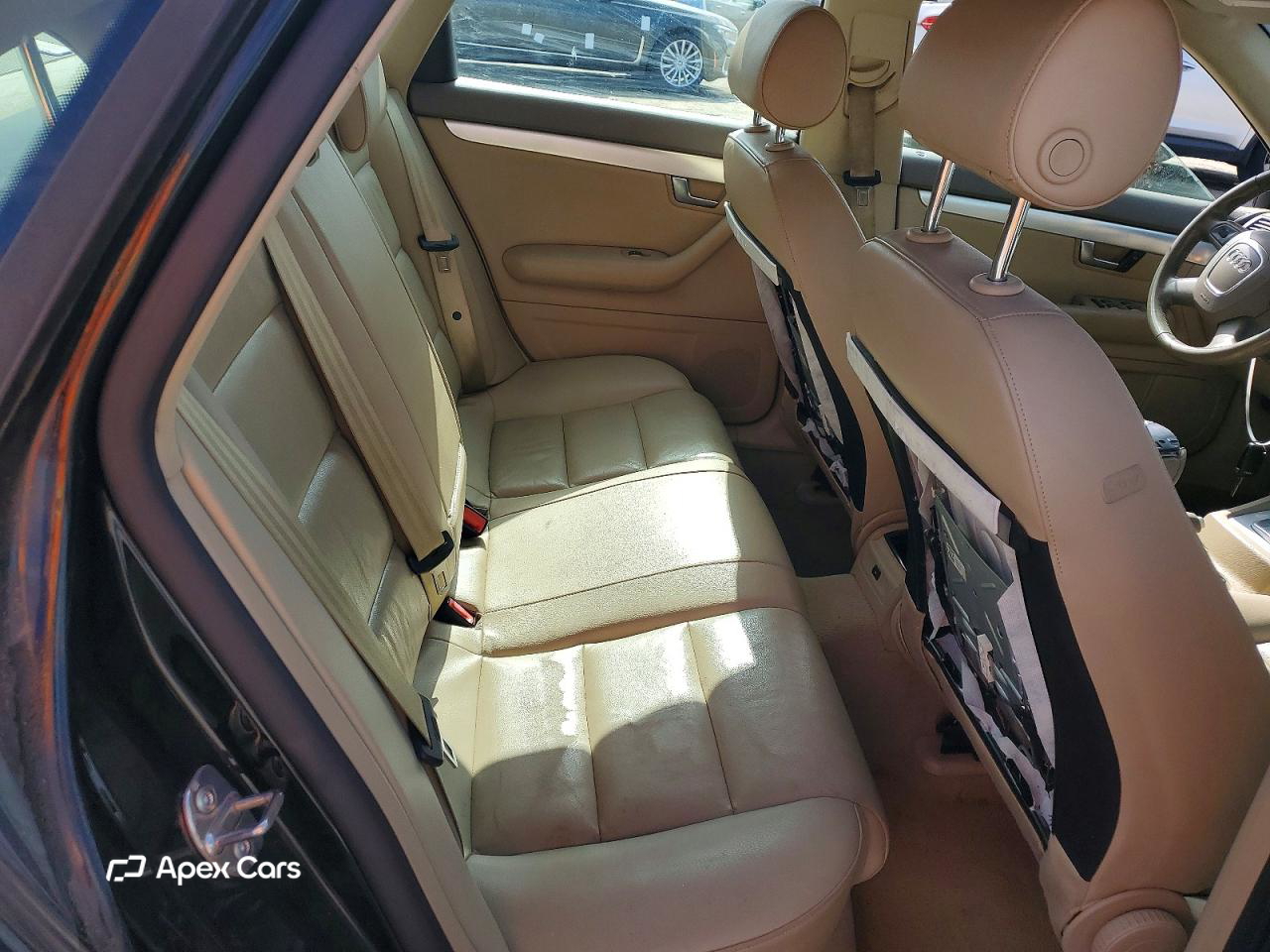 Audi A4 2007