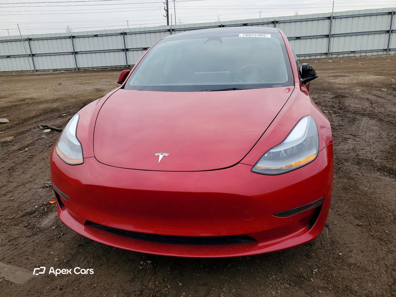 Tesla Model 3 2022