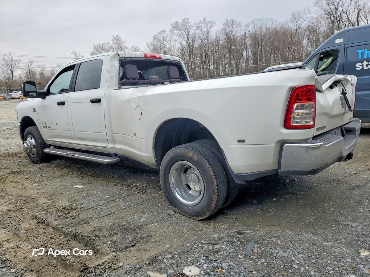 RAM 3500 2024