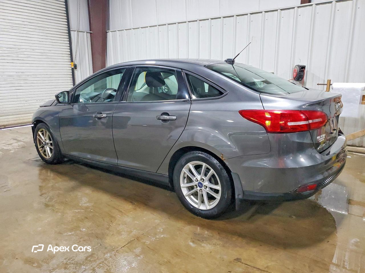 Ford Focus 2016