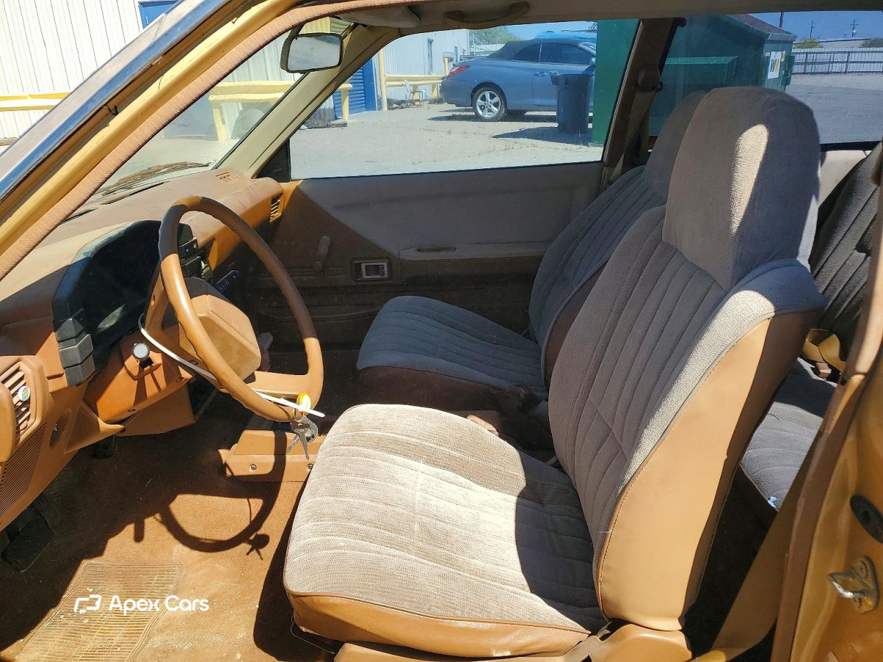 Toyota Tercel 1983