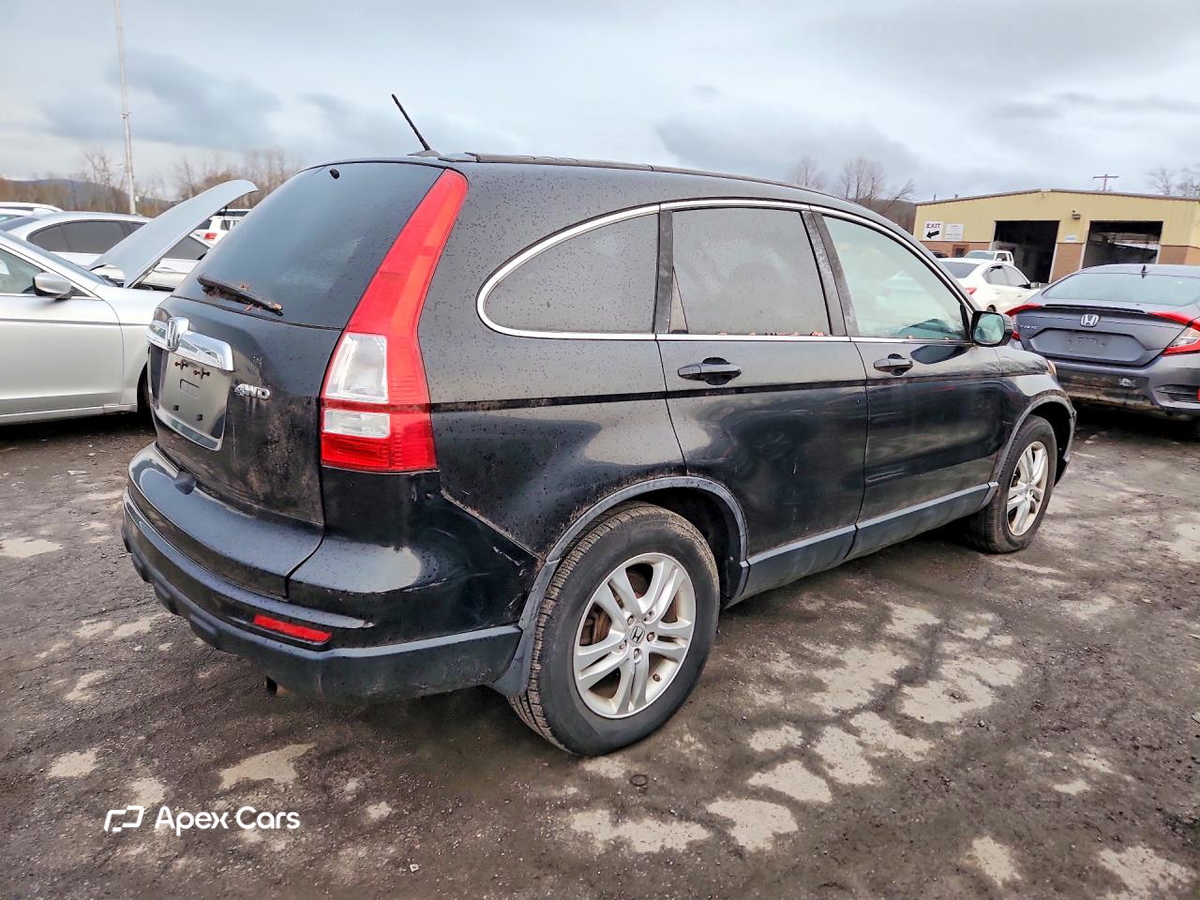 Honda CR-V 2010