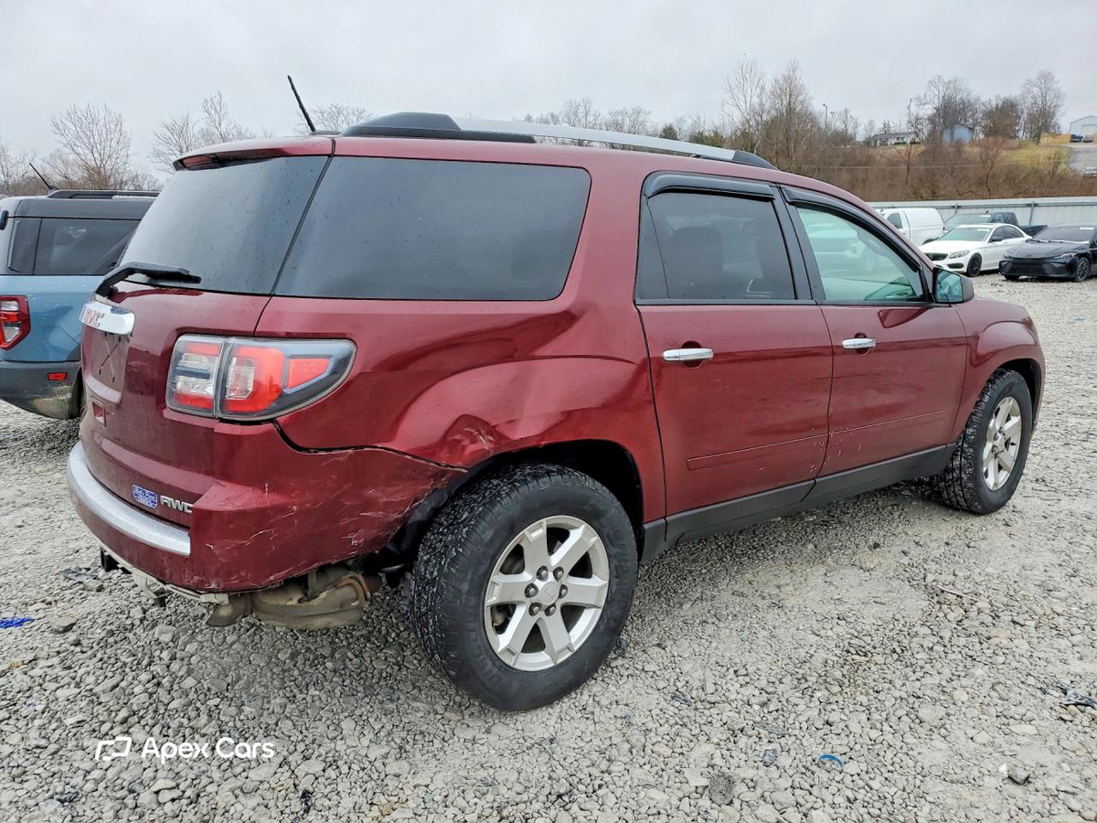 GMC Acadia 2016