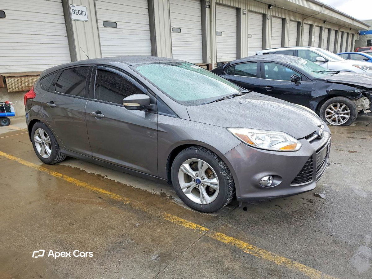 Ford Focus 2012