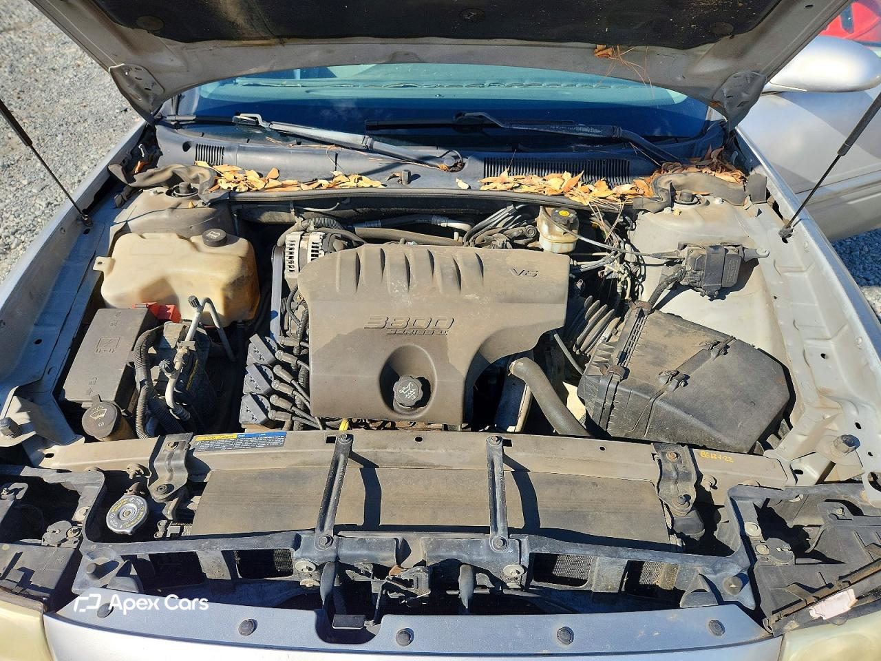 Buick LeSabre 2004
