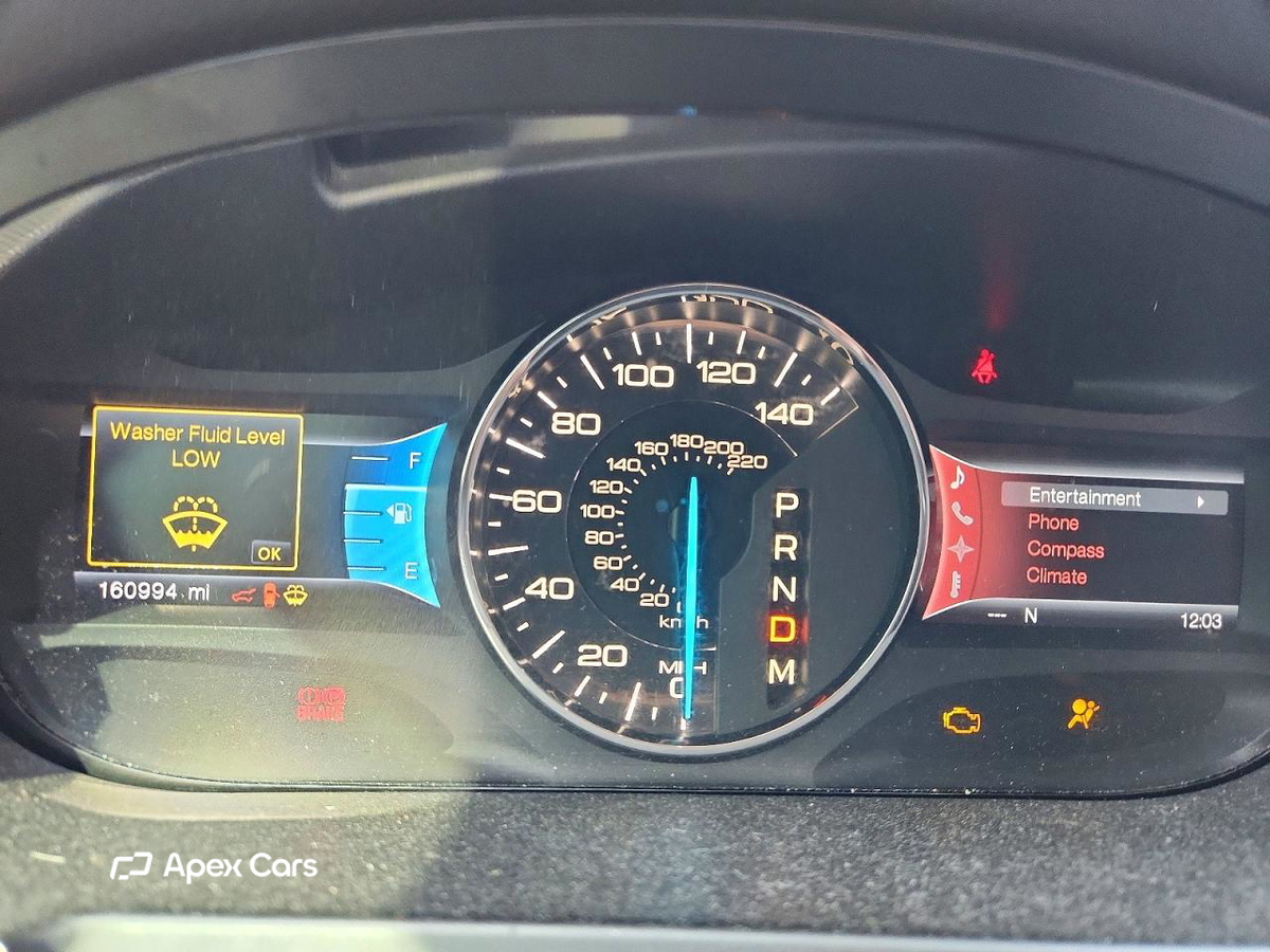 Ford Edge 2012