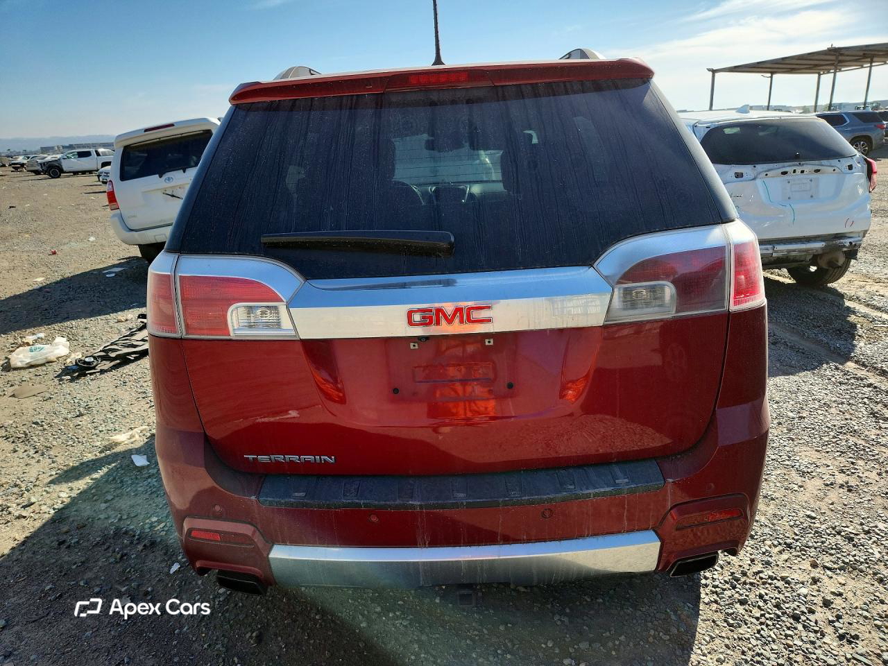 GMC Terrain 2013