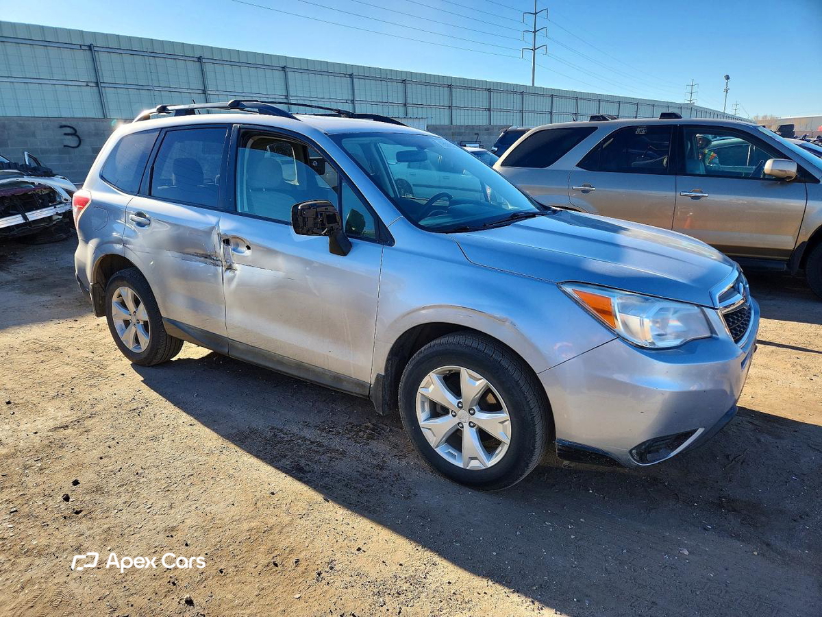 Subaru Forester 2014