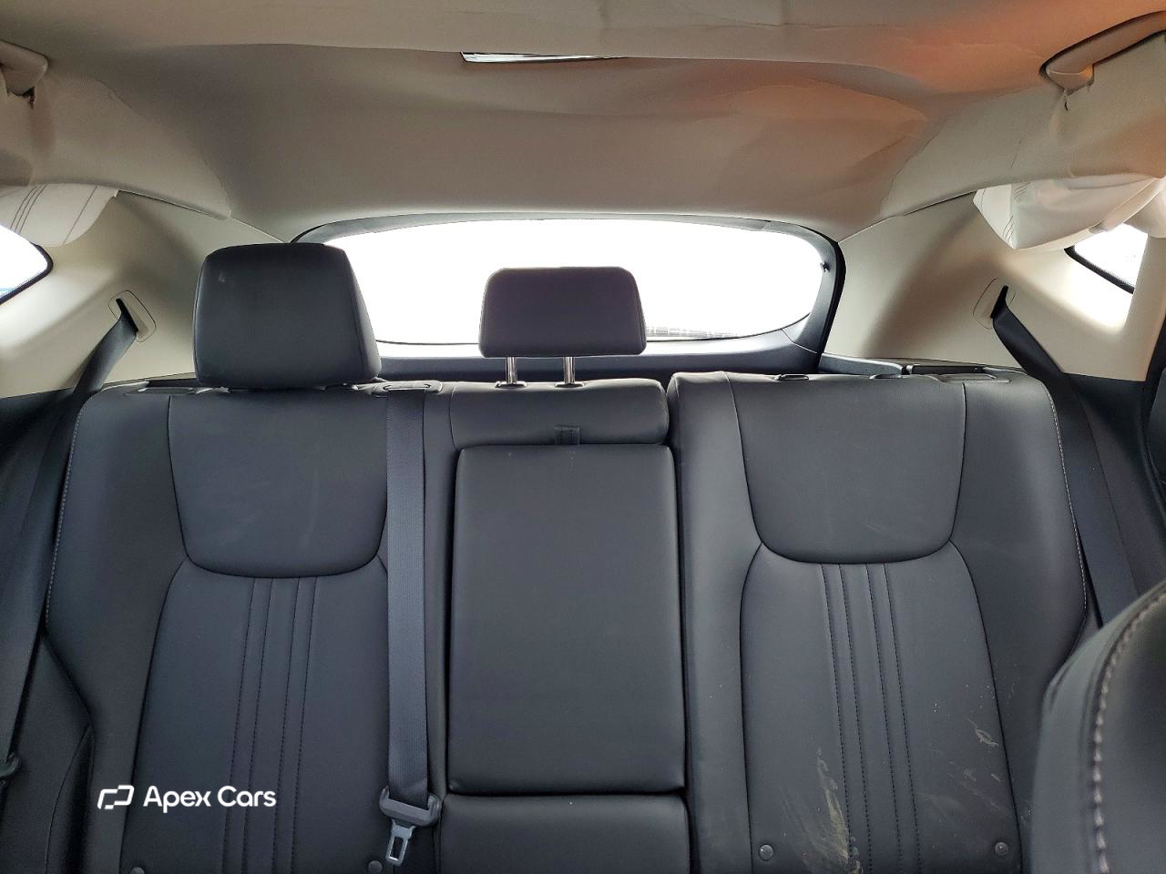Lexus NX 2025