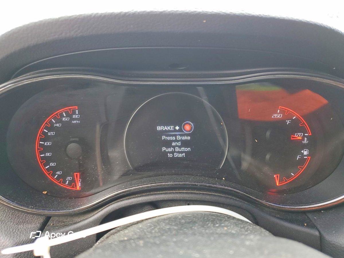 Dodge Durango 2019