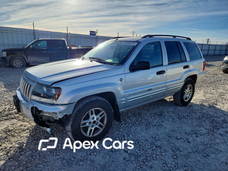 Jeep Cherokee 2004 - Image 1 of 14
