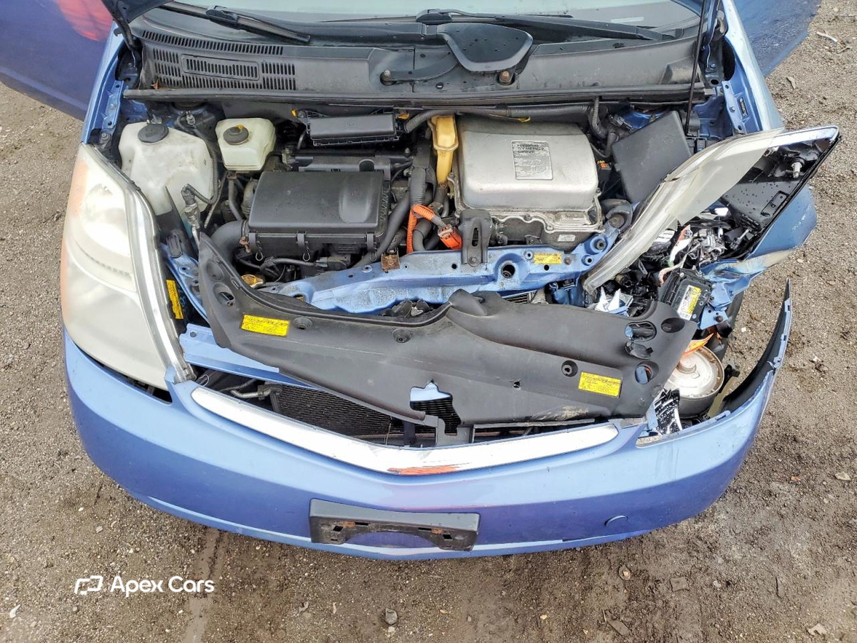 Toyota Prius 2008