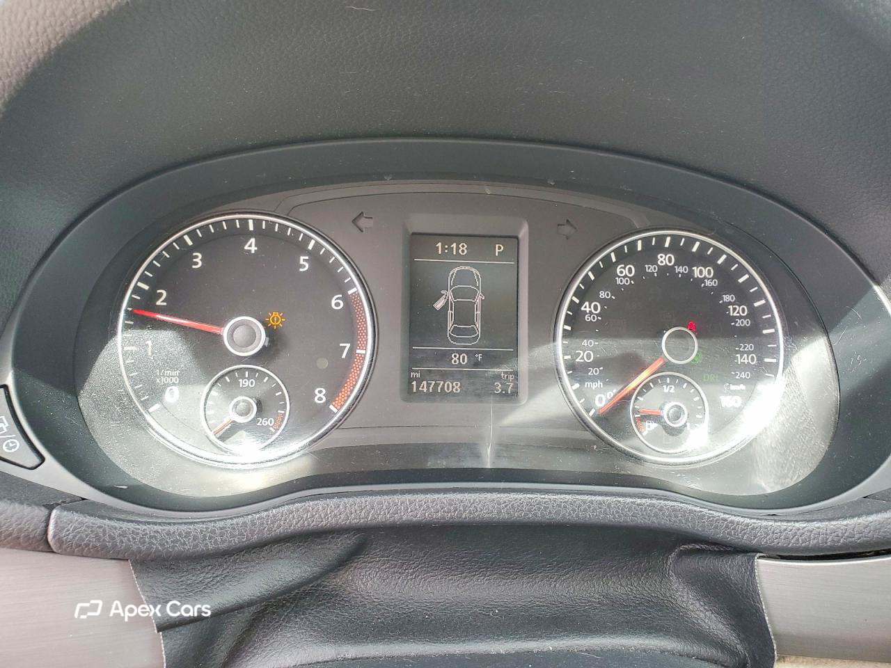 Volkswagen Passat 2014