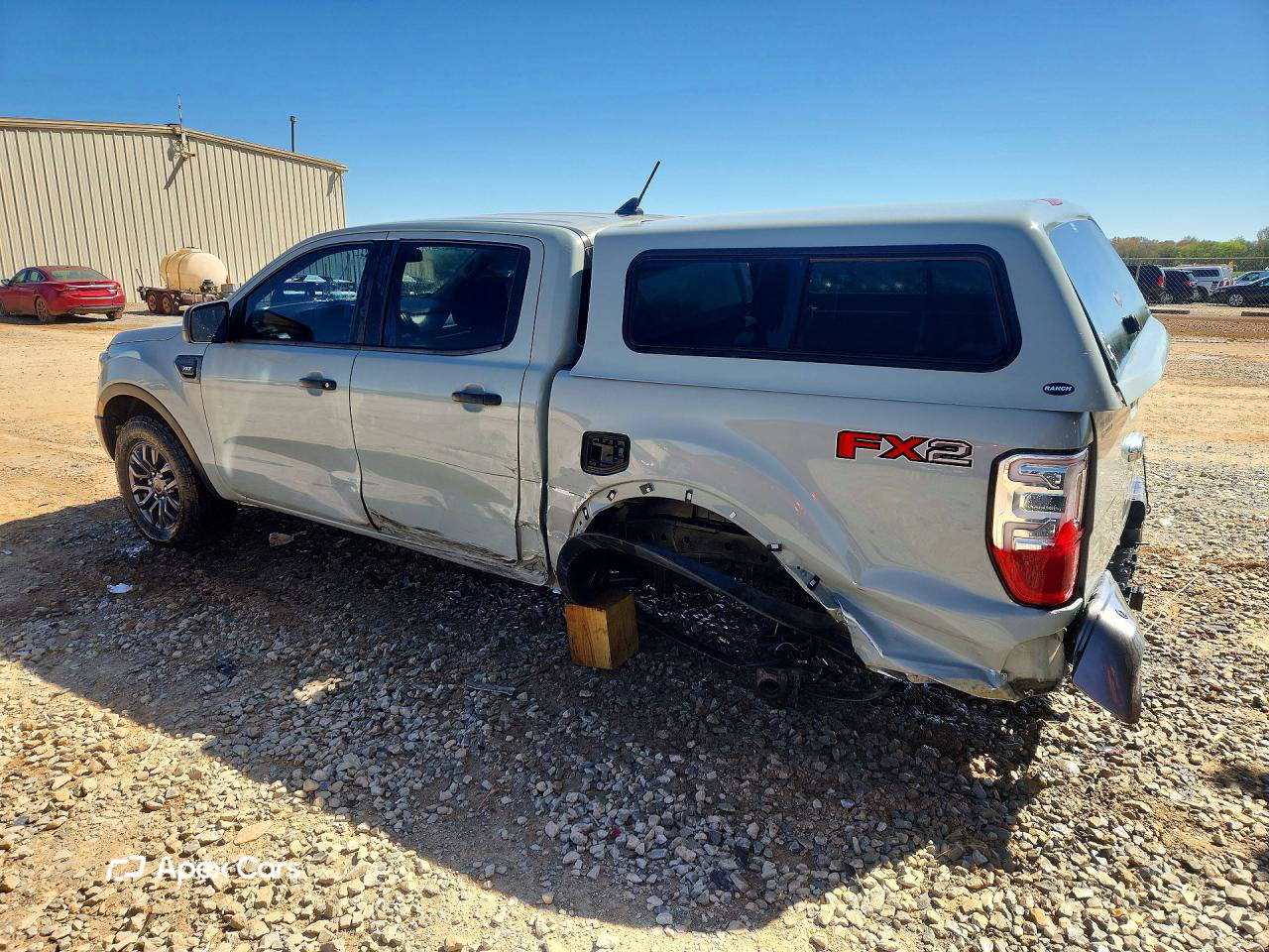 Ford Ranger 2021