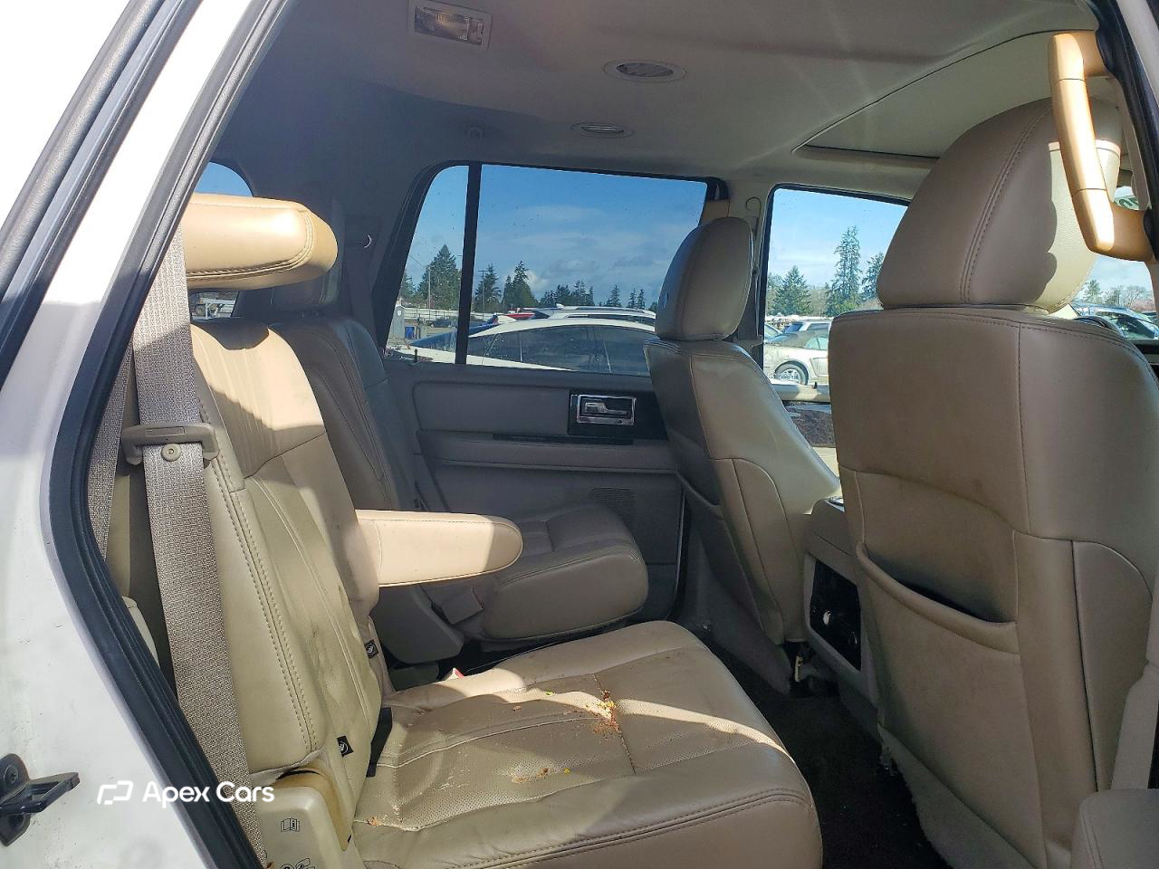 Lincoln Navigator 2015