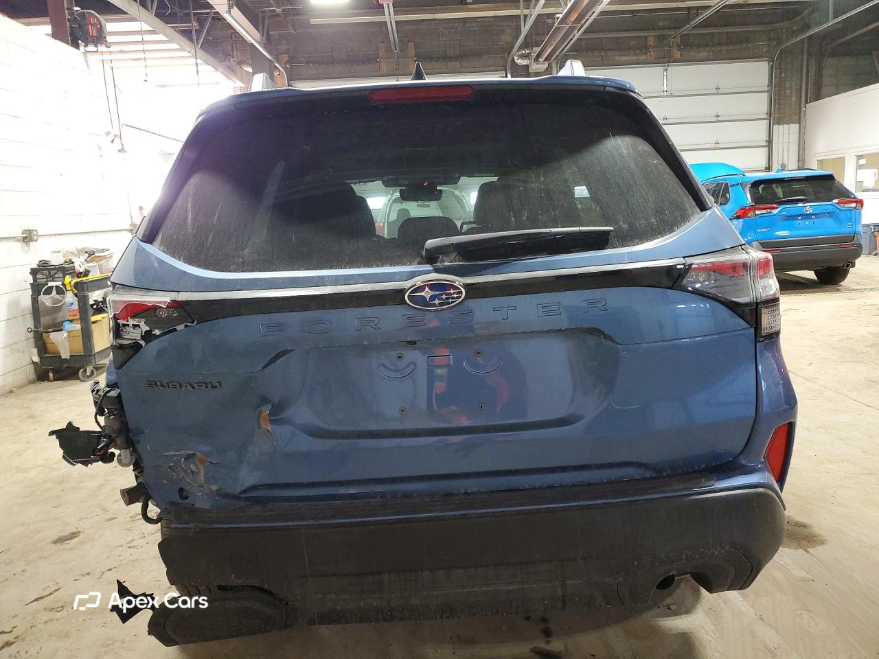 Subaru Forester 2025
