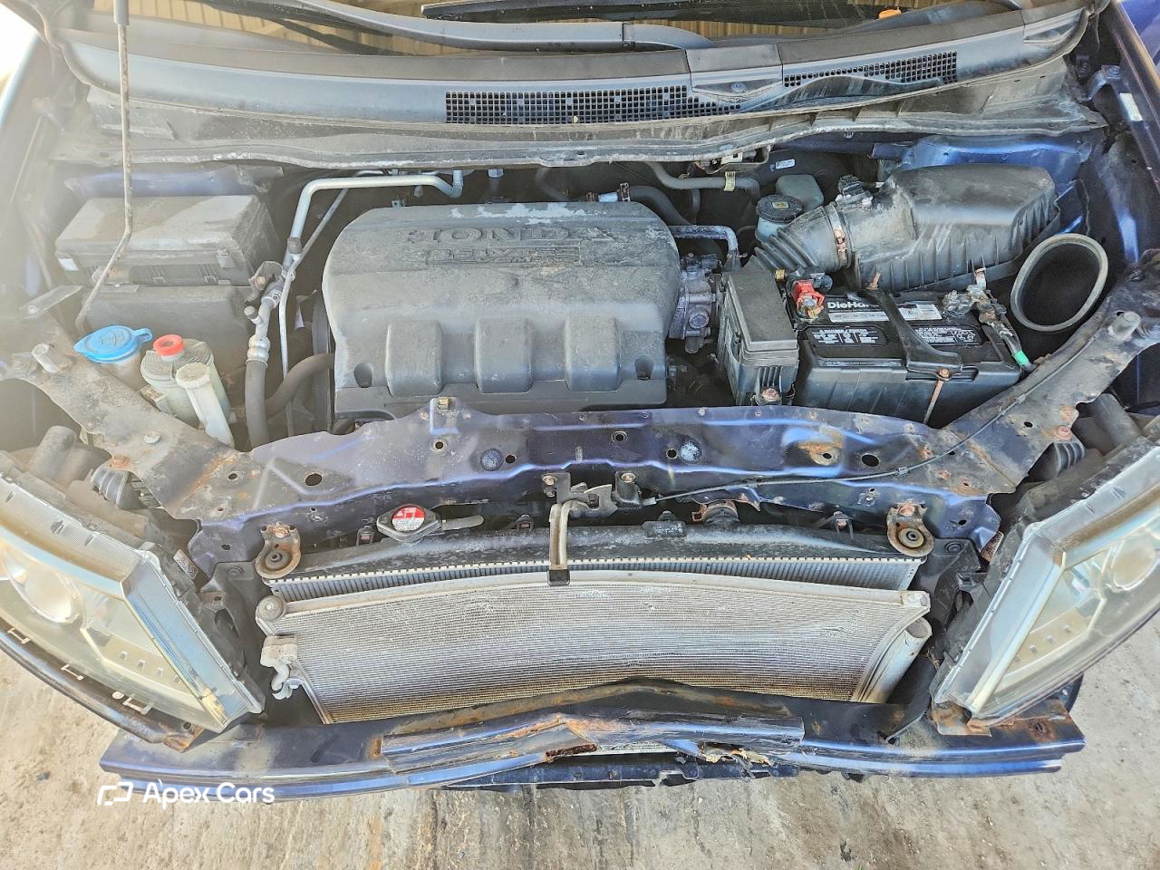 Honda Odyssey 2014