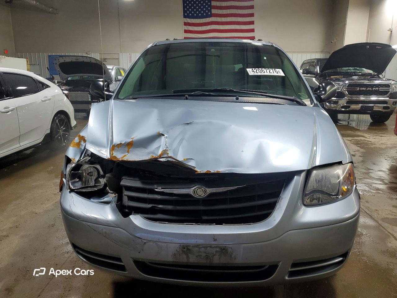 Chrysler Voyager 2005